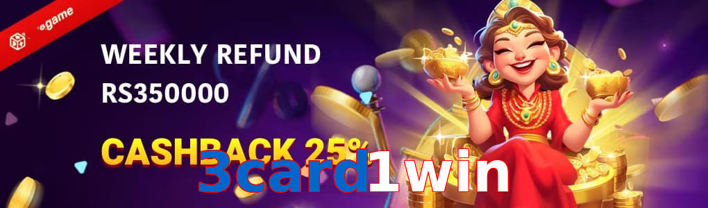3Card1win
